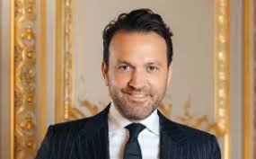 Hilton MD Steve Cassidy named Chair of UKHospitality