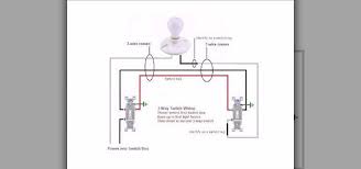 There are several ways of getting power to the newly installed outlets: How To Wire A Basic 3 Way Switch Plumbing Electric Wonderhowto