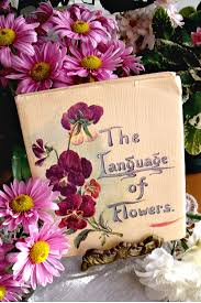 Other language of flowers books featured parlor games; The Language Of Flowers Grateful Prayer Thankful Heart