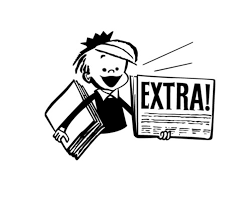 Good news vector clipart and illustrations (23,966). Free To Use And Share Newspaper Clipart Clipartmonk Clip Clipartix