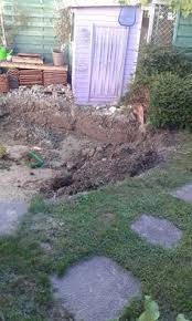 Remplire Trou Piscine Enterree Piscine Enterree Piscine Enterre