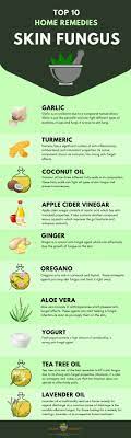 22 Amazing Home Remedies To Get Rid Of Skin Fungus
