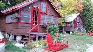 Hours may change under current circumstances Spruce Cabin With My Dog Daisy Looking Out The Window Picture Of Wilderness Cabins Conway Tripadvisor