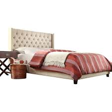 Shop for queen size beds & frames online in canada. Pin On Upholstered Beds