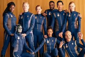 The names of the actors and actresses who starred in each role are featured as well, so use this star trek character list to find out who played your favorite role. Star Trek Discovery Who S Who On Discovery S Crew Decider
