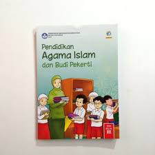 Jual Buku Pendidikan Agama Islam Dan Budi Pekerti Kelas 3 Sd Mi Kota Bandung Budi Book Store Tokopedia