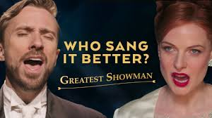 Loren allred is an american singer, songwriter, pianist and actress. Never Enough The Greatest Showman Male Version Real Opera Singer Youtube