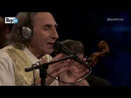 Franco battiato, nato francesco battiato, non ha bisogno di troppe presentazioni. La Cura Franco Battiato Versione Inedita Con Orchestra Youtube