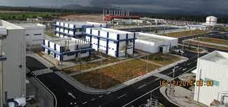 Industrials specialties segment groups the following business units: B L Tay Architect Arkema Thiochemicals Sdn Bhd