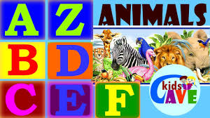 Song demonstrations will continue to be included with the curriculum demonstrations where they are recommended. Names Of A To Z Animals Names Alphabet For Kids Alphabet Animals English Alphabetical List Youtube