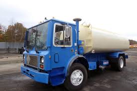 Material is divided into stainless steel and aluminum. 1993 Mack Mr688p Single Axle Fuel Tanker Truck For Sale By Arthur Trovei Sons Used Truck Dealer