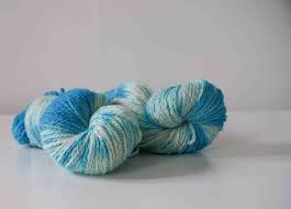 Once the dyeing process reaches equilibrium, a portion of. How To Hand Dye Yarn At Home With Everyday Materials Dora Does