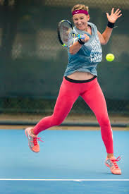 Victoria Azarenka added a new photo —...