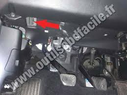 Buka radio kereta honda accord 2006. Obd2 Port Honda Accord 7 2003 2008 Find Your Plug