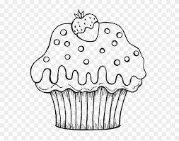 You can use our amazing online tool to color and edit the following cupcake coloring pages for kids. Cupcake Coloring Page For Kids Cupcake Coloring Pages Clipart 1981404 Pikpng