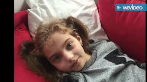 The devastation of childhood cancer: in memory of Mackenzie Bennett