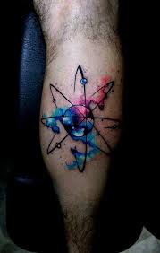 45 Best Atomic Tattoos Designs And Ideas With Meanings Tattoos For Guys Friend Tattoos Atom Tattoo