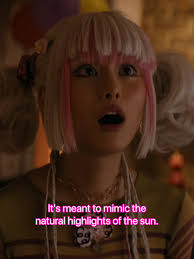 Summer Balayage Deadpool