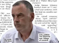 Coke pilot landed gear worth €50M'