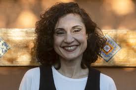 Verónica Pecollo: su historia de amor con el Bicho Gómez, su hija Renata y  todos sus proyectos