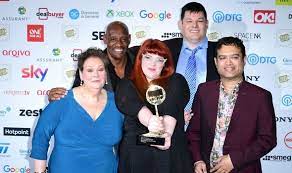 What has paul sinha said about his wedding? Paul Sinha Oliver Levy