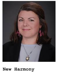 A gracious thank you to our friends at @nh_project for featuring us as a  “New Harmony Friend” in their June newsletter! We were lucky enough to be  introduced to the NHP team