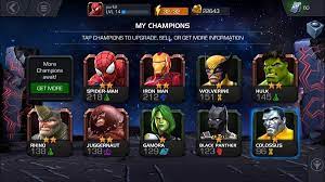 Download marvel contest of champions apk and participate in the fascinating battle between superheroes. Marvel Contest Of Champions Mod Apk 33 0 0 Unlimited Units Download