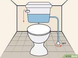 Before we get into the different ways you can fix a slow flushing toilet, we should first go over the different causes. How To Drain A Toilet 9 Steps With Pictures Wikihow
