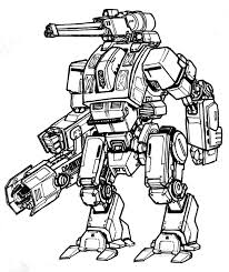 Light Mech By Alexandrosiii On Deviantart Mech Robot Concept Art Robots Concept