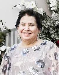 Obituary information for Maria Ines Cienfuegos