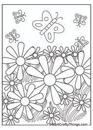 17 colouring books that every grown up needs enchanted forest. Garden Coloring Pages Updated 2021