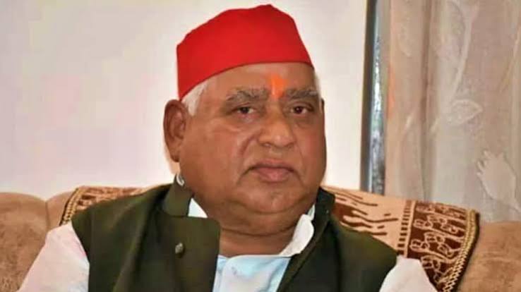 भगवान राम ने मुझे दिया अपना आशीर्वाद, BJP से खफा', अयोध्या में चढ़ावा चोरी पर बोले सपा सांसद अवधेश प्रसाद - Ayodhya MP Awadhesh Prasad attacks BJP over Ram Mandir donation ...