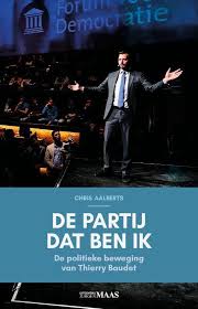 Bol Com De Partij Dat Ben Ik Chris Aalberts 9789491921858 Boeken