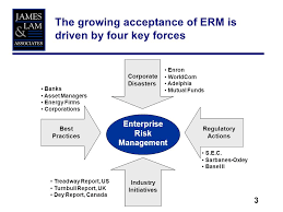 The future of bank risk management 5 risk management in banks has changed substantially over the past ten years. World Bank Risk Management Seminar James Lam President Ph Enterprise Risk Management May 19 Ppt Download