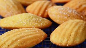 Madeleines Recipe Demonstration Joyofbaking Com Youtube Madeleine Recipe Recipes Madeleines Recipe Martha Stewart