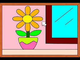 Salah satu manfaaat mewarnai untuk anak yakni mempertajam tingkat fokus: Belajar Mewarnai Bunga Matahari Belajar Mewarnai Mewarnai Anak Anak Terbaru Youtube