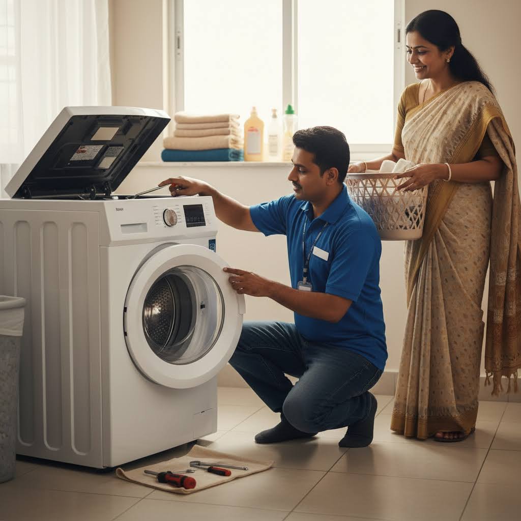 Washing Machine Service in Dubagga product image