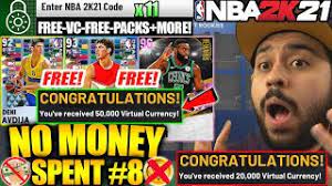 In mycareer 3 years ago asked by user. Nba 2k21 No Money Spent 8 Free Vc Locker Codes Free Pink Diamond 11 New Locker Codes In Myteam Youtube