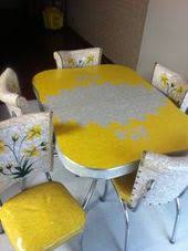Dinette Set Vintage Kitchen Table Vintage Kitchen Retro Kitchen