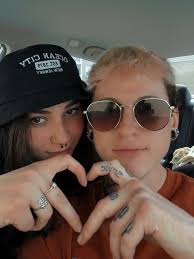 2 years with the love of my life <4