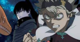 We did not find results for: Black Clover Reveals The Black Bulls Vice Captain S Magic