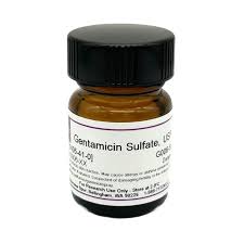 Image result for Gentamicin