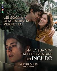 Crediamo di conoscere le persone che amiamo. Crediamo di conoscere noi  stessi. Ma è davvero così? #MuoriDiLei ti aspetta #SoloAlCinema. Un film di  Stefano Sardo, con Riccardo Scamarcio, Mariela Garriga, Maria Chiara