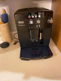 Maybe you would like to learn more about one of these? De Longhi Esam04110b Magnifica Semi Automatic Espresso Machine Walmart Com Walmart Com