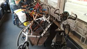 Lastenradverbot Bei Der Deutschen Bahn It Started With A Fight