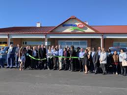 first of three crossroads iga stores now open in madison the madison record the madison record first of three crossroads iga stores