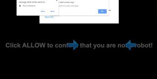 In case that you see the. How To Remove Message Alert Center Pop Up Ads Virus Removal Guide