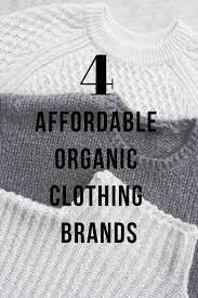 Get great deals at target™ today. 7 Affordable Organic Cotton Clothing Brands The Honest Consumer Organic Clothing Brands Sustainable Clothing Brands Organic Clothing
