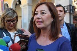 Fuga en el aeropuerto de Palma: Armengol dice que podría haber ocurrido en  cualquier otro lugar