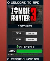Zombie Frontier 3 Mod Apk Free Gems And Coins In 2020 Ios Games Games Games Zombie